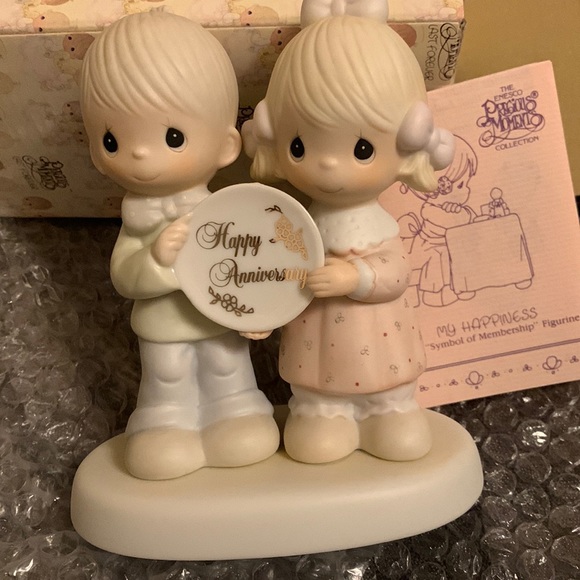 ENESCO. God Bless Our years Together With so much Love - Picture 1 of 5